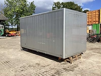 Carbouw laadbak opbouw unit - afbeelding 6 van  13