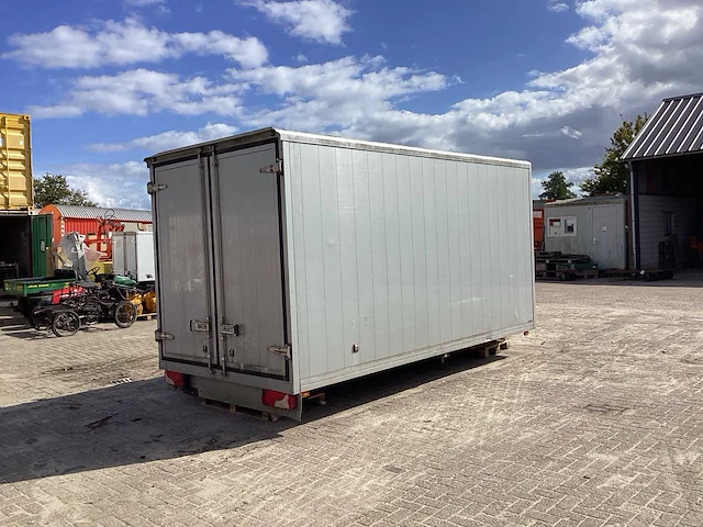 Carbouw laadbak opbouw unit - afbeelding 7 van  13