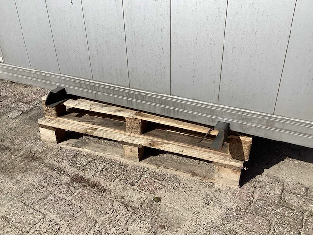 Carbouw laadbak opbouw unit - afbeelding 9 van  13