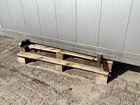 Carbouw laadbak opbouw unit - afbeelding 9 van  13