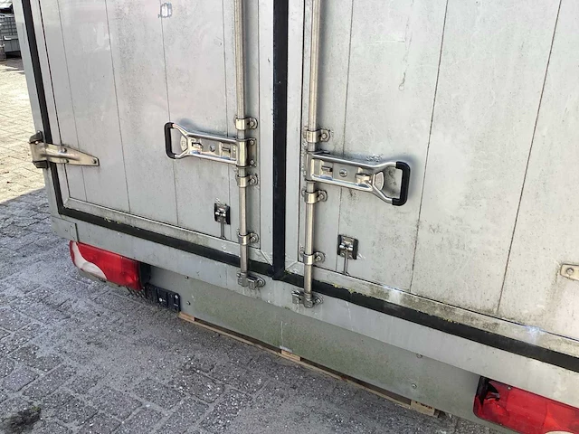 Carbouw laadbak opbouw unit - afbeelding 12 van  13