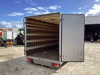 Carbouw laadbak opbouw unit - afbeelding 13 van  13