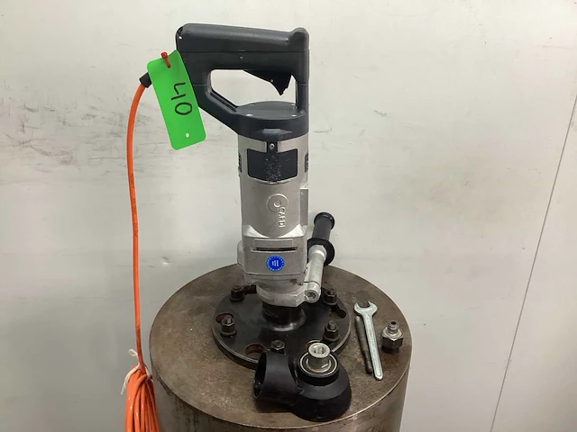 Cardi - talpa 1800 - boormachines - afbeelding 4 van  10