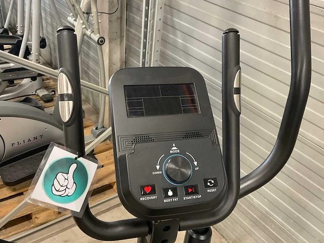 Cardio gear crosstrainer - afbeelding 4 van  4