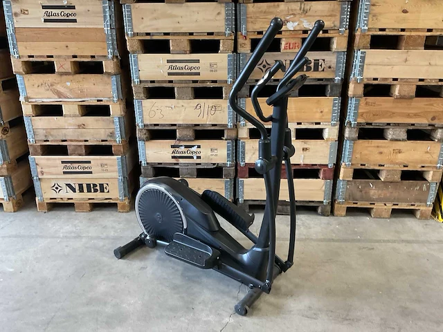 Cardio gear crosstrainer - afbeelding 1 van  3