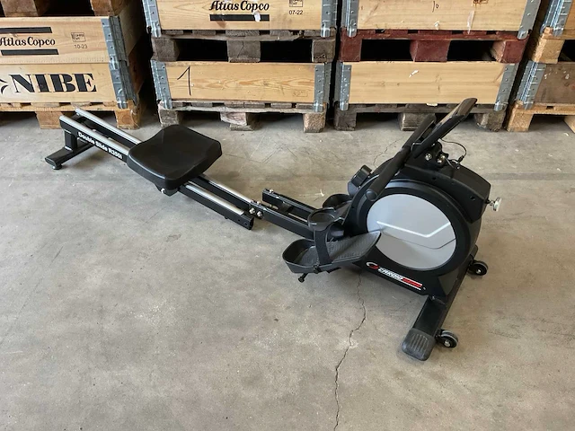 Cardio gear double slide r350i roeitrainer - afbeelding 1 van  4