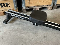 Cardio gear double slide r350i roeitrainer - afbeelding 4 van  4
