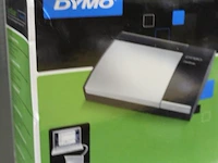 Cardscanner dymo, 64 mb ram, 90 mb, dvd-rom en usb aansluiting - afbeelding 2 van  2
