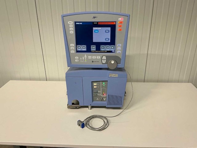 Carefusion - avea - beademingsapparaat - afbeelding 1 van  6