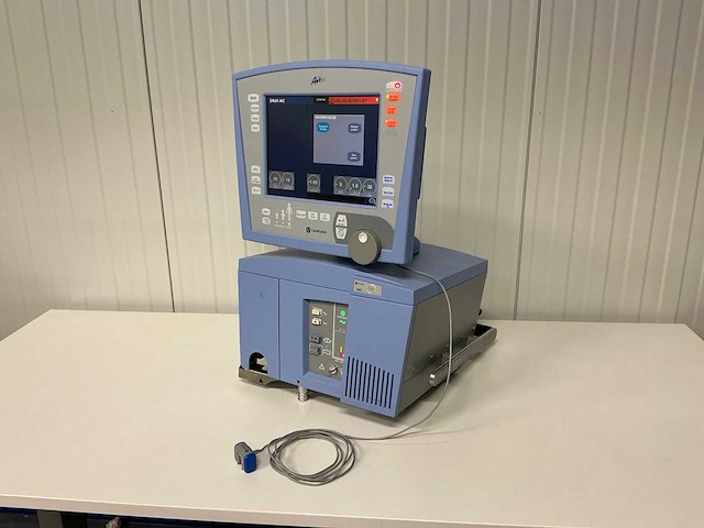 Carefusion - avea - beademingsapparaat - afbeelding 2 van  6