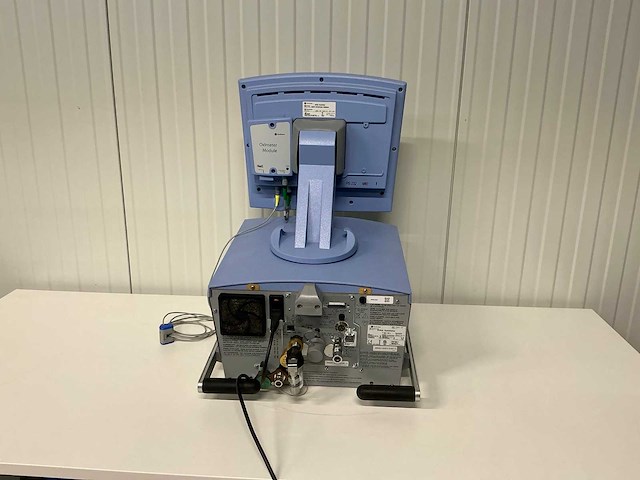 Carefusion - avea - beademingsapparaat - afbeelding 3 van  6