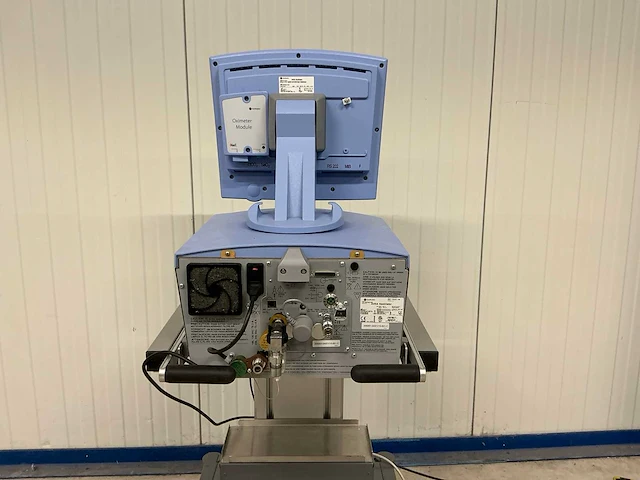 Carefusion avea ventilator - afbeelding 4 van  9