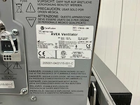 Carefusion avea ventilator - afbeelding 9 van  9