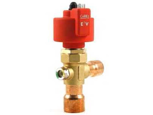 Carel e2v18swf00 expansieventiel met kijkglas - afbeelding 1 van  3