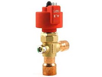 Carel e2v18swf00 expansieventiel met kijkglas - afbeelding 1 van  3