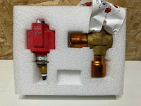 Carel e4v95bwtoo expansieventiel met stappenmotor - afbeelding 3 van  5