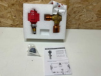 Carel e4v95bwtoo expansieventiel met stappenmotor - afbeelding 2 van  5