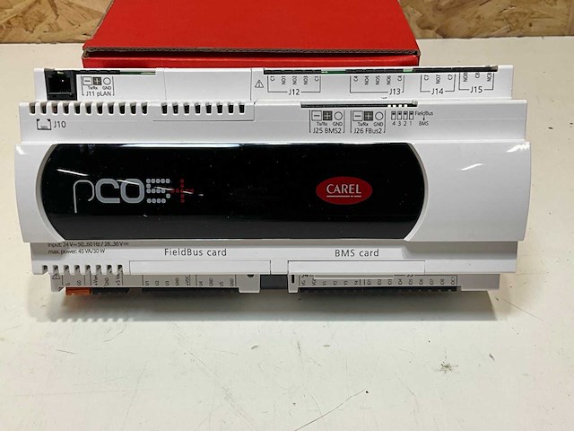 Carel p+500b0a000s0 programmeerbare thermostaat controller - afbeelding 1 van  8