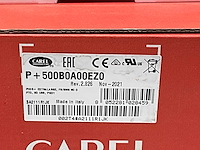 Carel p+500b0a00ez0 programmeerbare thermostaat controller - afbeelding 5 van  6