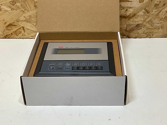 Carel pgd0000i00 graphic display - afbeelding 2 van  4