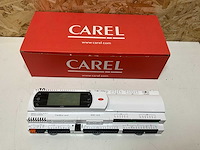 Carel programmeerbare thermostaat controller - afbeelding 1 van  6