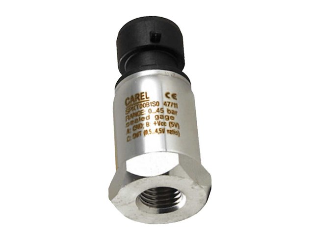 Carel spkt00g1s0 drukopnemer 0-5v, 0/60bar, 7/16" female (8x) - afbeelding 5 van  6