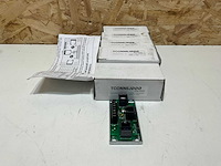 Carel tconn6j000 t-connector voor lokaal netwerk (5x) - afbeelding 2 van  4