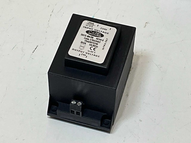 Carel trafo 35va (5x) - afbeelding 1 van  6