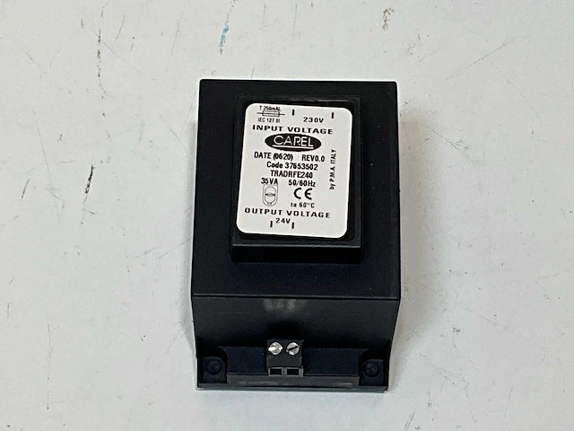 Carel trafo 35va (5x) - afbeelding 6 van  6