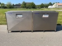 Caresonic - cs1570-16-of-1 - ultrasoon reinigingsmachine - afbeelding 2 van  9