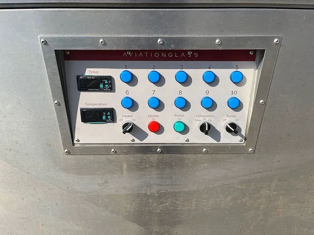 Caresonic - cs1570-16-of-1 - ultrasoon reinigingsmachine - afbeelding 5 van  9