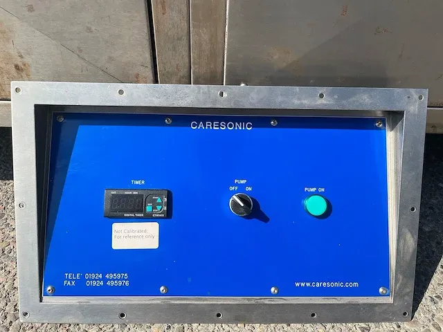 Caresonic - cs1570-16-of-1 - ultrasoon reinigingsmachine - afbeelding 6 van  9