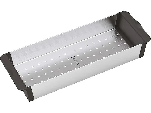 Caressi - cabl40cs - rvs restenbak - afbeelding 1 van  2