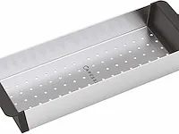 Caressi - cabl40cs - rvs restenbak - afbeelding 1 van  2