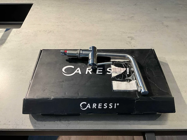 Caressi kiwi keukenmengkraan - afbeelding 1 van  5