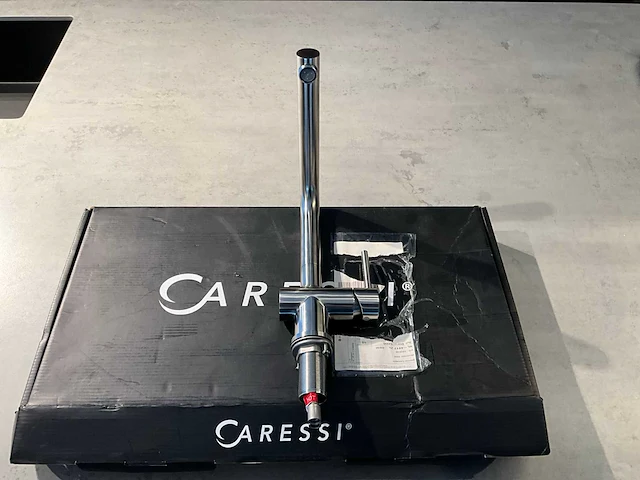 Caressi kiwi keukenmengkraan - afbeelding 4 van  5