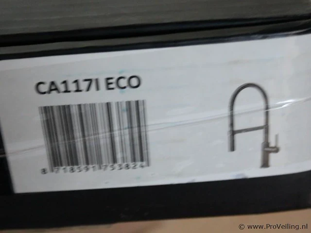 Caressi kraan ca1171eco - afbeelding 3 van  3