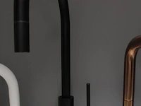 Caressi kranen keukenmengkraan - afbeelding 2 van  2