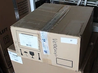 Caressi spoelbak cagr42bk-fl - afbeelding 2 van  2