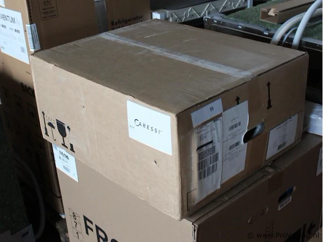 Caressi spoelbak cagrpp50bk-tu - afbeelding 2 van  3