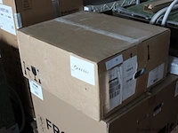 Caressi spoelbak cagrpp50bk-tu - afbeelding 2 van  3