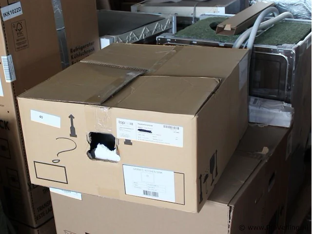 Caressi spoelbak cagrpp50bk-tu - afbeelding 1 van  2