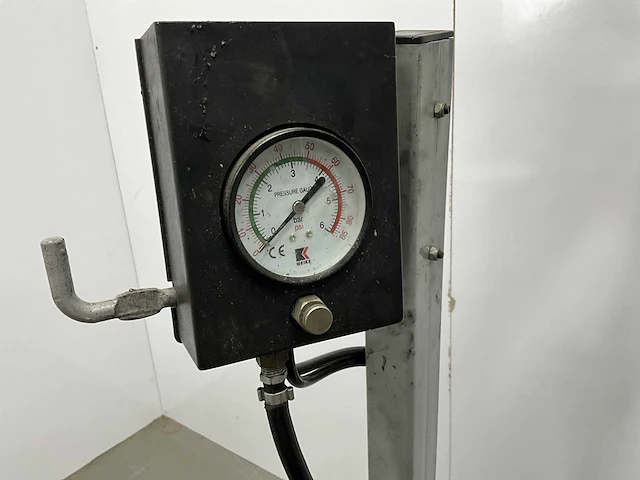 Carflex dl-522c banden de-en montageapparaat - afbeelding 3 van  12
