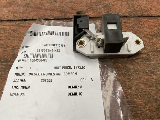 Cargo 131286 regulator (5x) - afbeelding 6 van  6