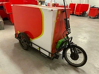 Cargo 2020 carla fiets trailer - afbeelding 2 van  12