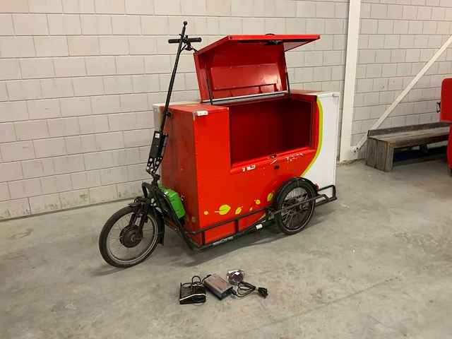 Cargo 2020 carla fiets trailer - afbeelding 1 van  12