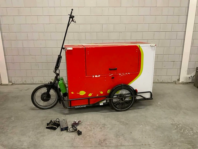 Cargo 2020 carla fiets trailer - afbeelding 5 van  12