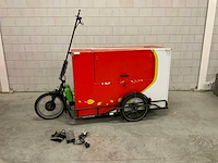 Cargo 2020 carla fiets trailer - afbeelding 5 van  12