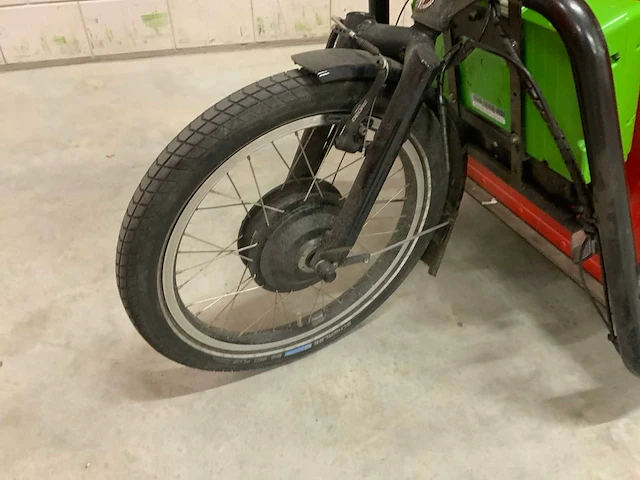 Cargo 2020 carla fiets trailer - afbeelding 6 van  12