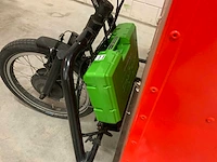 Cargo 2020 carla fiets trailer - afbeelding 7 van  12